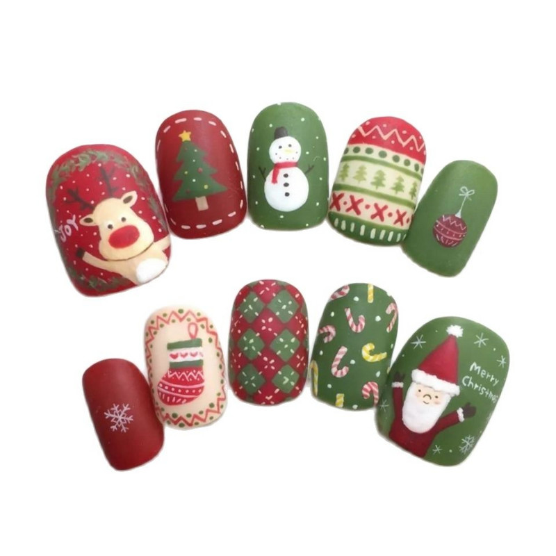 1db MF Festival körömlemez 6*12cm Halloween és karácsonyi bélyegző lemezek barkácsbélyegző lakk stencil körmökhöz manikűr sablon &G102