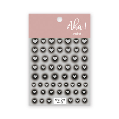 Fehér, fekete virág áttetsző, üreges pillangó szív körömmatrica 3D művészeti dekorációk, nyomkodják a körmöket víz matricák kiegészítők