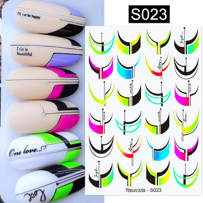 5D dombornyomott virágos körömmatrica pillangó dizájn transzfer matricák csúszkák dekoráció barkácsolás körömdíszítés manikűr kiegészítők