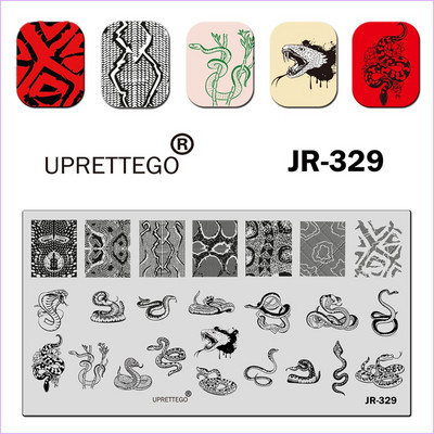 2020. aasta roostevabast terasest stantsimisplaadi mall Tropical Cupid Church Family Vintage Geometry Lilleküünetööriist Palm JR321-330