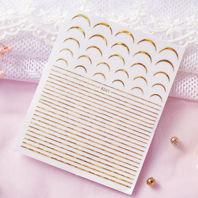 1 lap Lovely Bear Nail Art matrica 3D Kawaii Cartoon Bear Back Ragasztómatrica Dísz koreai barkácsolás Aranyos manikűr csúszka dekorációk