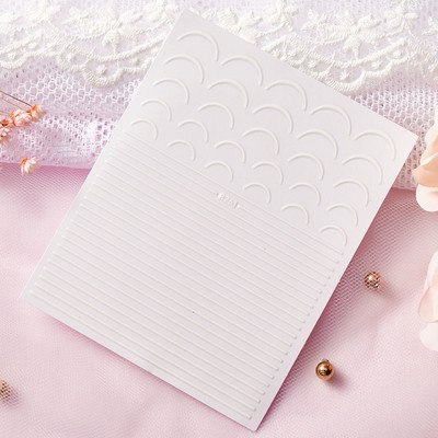 1 lap Lovely Bear Nail Art matrica 3D Kawaii Cartoon Bear Back Ragasztómatrica Dísz koreai barkácsolás Aranyos manikűr csúszka dekorációk