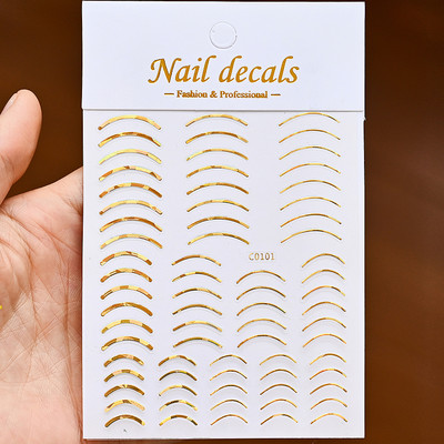 1 lap Lovely Bear Nail Art matrica 3D Kawaii Cartoon Bear Back Ragasztómatrica Dísz koreai barkácsolás Aranyos manikűr csúszka dekorációk