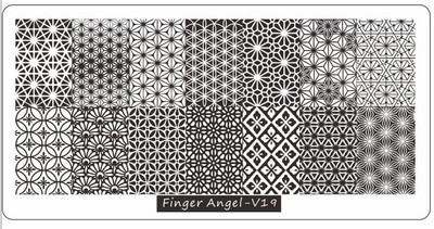 2023 virágos levelek körömbélyegző lemezek 6x12 mm-es levél virágos pillangós vonal nyomtatás stencil körömbélyegző sablonok körömbélyegző eszközök