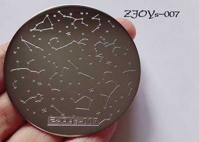 2023 virágos levelek körömbélyegző lemezek 6x12 mm-es levél virágos pillangós vonal nyomtatás stencil körömbélyegző sablonok körömbélyegző eszközök