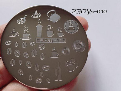 2023 virágos levelek körömbélyegző lemezek 6x12 mm-es levél virágos pillangós vonal nyomtatás stencil körömbélyegző sablonok körömbélyegző eszközök