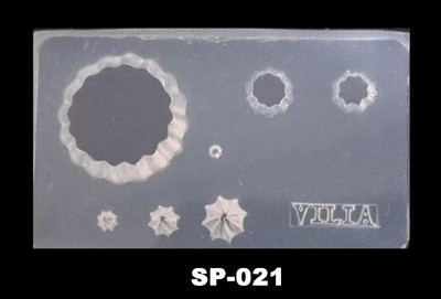 3D faragás szilikon körömforma bélyegzősablon bélyegző barkács UV gél akrilkristály SP001-SP022