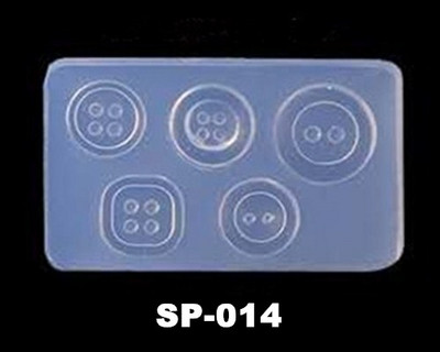 3D faragás szilikon körömforma bélyegzősablon bélyegző barkács UV gél akrilkristály SP001-SP022