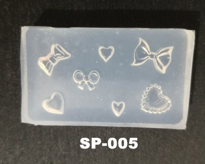 3D faragás szilikon körömforma bélyegzősablon bélyegző barkács UV gél akrilkristály SP001-SP022