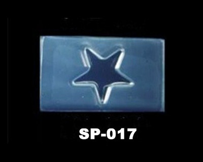 3D faragás szilikon körömforma bélyegzősablon bélyegző barkács UV gél akrilkristály SP001-SP022