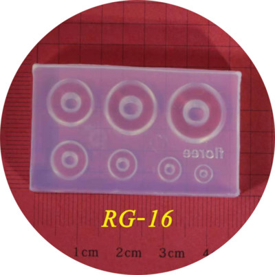 3D-nikerdamine silikoonvormi tembeldamise mall toiduvalmistamise koogi toidumuster DIY UV-geel akrüülkristall RG01-RG24