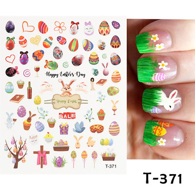 5D dombornyomott körömmatricák virágok madár geometriai vonalak arany keret virágos köröm matricák cseresznyevirág Y2K manikűr dekor GLJI-5D31