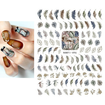 3D körömmatricák karácsonyi hátragasztó körömmatricák hópehely Mikulás körömmatricák körömdíszítéshez manikűr szépség dekoráció