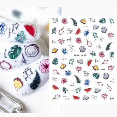 3D körömmatricák karácsonyi hátragasztó körömmatricák hópehely Mikulás körömmatricák körömdíszítéshez manikűr szépség dekoráció