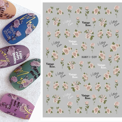 3D körömmatricák karácsonyi hátragasztó körömmatricák hópehely Mikulás körömmatricák körömdíszítéshez manikűr szépség dekoráció