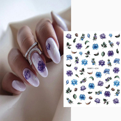 3D körömmatricák karácsonyi hátragasztó körömmatricák hópehely Mikulás körömmatricák körömdíszítéshez manikűr szépség dekoráció