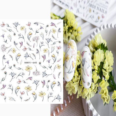 3D körömmatricák karácsonyi hátragasztó körömmatricák hópehely Mikulás körömmatricák körömdíszítéshez manikűr szépség dekoráció