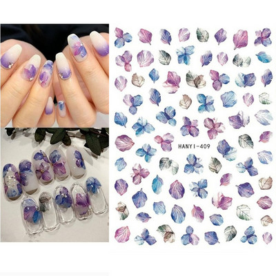 3D körömmatricák karácsonyi hátragasztó körömmatricák hópehely Mikulás körömmatricák körömdíszítéshez manikűr szépség dekoráció