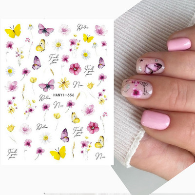 3D körömmatricák karácsonyi hátragasztó körömmatricák hópehely Mikulás körömmatricák körömdíszítéshez manikűr szépség dekoráció