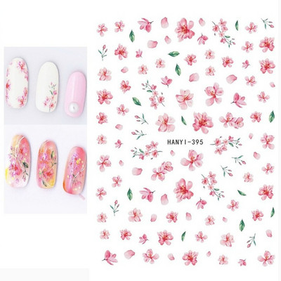 3D körömmatricák karácsonyi hátragasztó körömmatricák hópehely Mikulás körömmatricák körömdíszítéshez manikűr szépség dekoráció