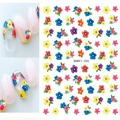 3D körömmatricák karácsonyi hátragasztó körömmatricák hópehely Mikulás körömmatricák körömdíszítéshez manikűr szépség dekoráció