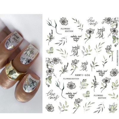 3D körömmatricák karácsonyi hátragasztó körömmatricák hópehely Mikulás körömmatricák körömdíszítéshez manikűr szépség dekoráció