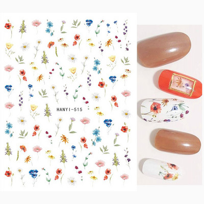 3D körömmatricák karácsonyi hátragasztó körömmatricák hópehely Mikulás körömmatricák körömdíszítéshez manikűr szépség dekoráció