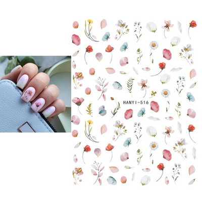 3D körömmatricák karácsonyi hátragasztó körömmatricák hópehely Mikulás körömmatricák körömdíszítéshez manikűr szépség dekoráció