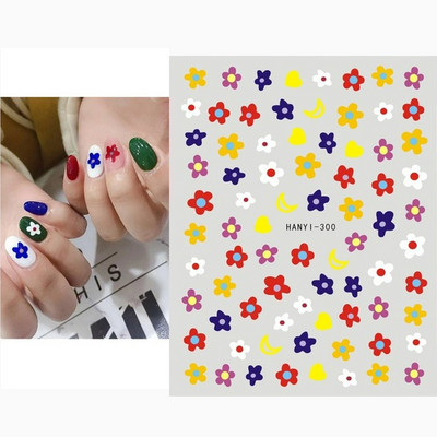 3D körömmatricák karácsonyi hátragasztó körömmatricák hópehely Mikulás körömmatricák körömdíszítéshez manikűr szépség dekoráció