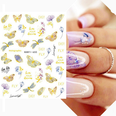 3D körömmatricák karácsonyi hátragasztó körömmatricák hópehely Mikulás körömmatricák körömdíszítéshez manikűr szépség dekoráció