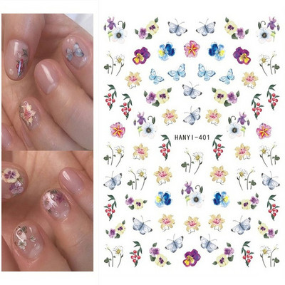 3D körömmatricák karácsonyi hátragasztó körömmatricák hópehely Mikulás körömmatricák körömdíszítéshez manikűr szépség dekoráció