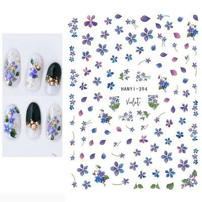 3D körömmatricák karácsonyi hátragasztó körömmatricák hópehely Mikulás körömmatricák körömdíszítéshez manikűr szépség dekoráció