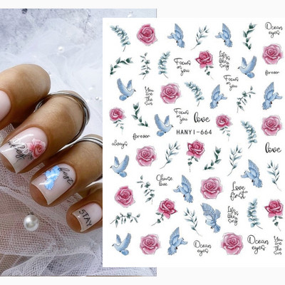 3D körömmatricák karácsonyi hátragasztó körömmatricák hópehely Mikulás körömmatricák körömdíszítéshez manikűr szépség dekoráció