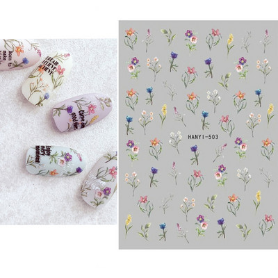 3D körömmatricák karácsonyi hátragasztó körömmatricák hópehely Mikulás körömmatricák körömdíszítéshez manikűr szépség dekoráció