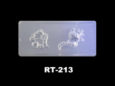 3D faragás szilikon körömforma bélyegzősablon teknős páva angyal róka rovarmintás barkácsolás UV gél akril kristály