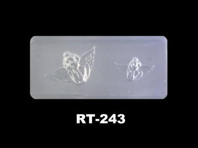 3D faragás szilikon körömforma bélyegzősablon teknős páva angyal róka rovarmintás barkácsolás UV gél akril kristály