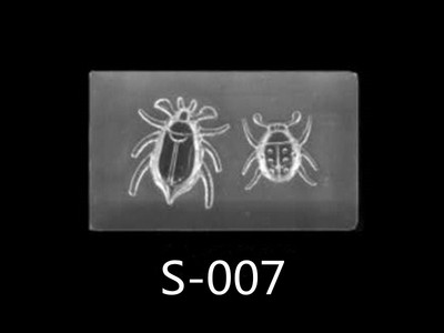 3D faragás szilikon körömforma bélyegzősablon teknős páva angyal róka rovarmintás barkácsolás UV gél akril kristály