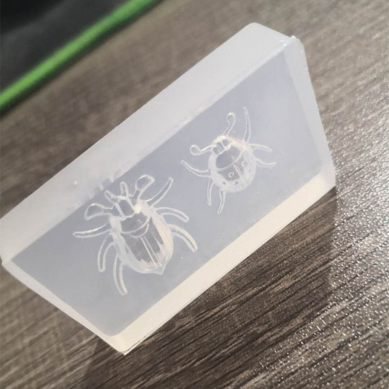 3D faragás szilikon körömforma bélyegzősablon teknős páva angyal róka rovarmintás barkácsolás UV gél akril kristály