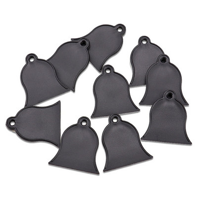 Nails Supplies 3db/szett körömbélyegző kaparó dupla puha gumi Salon Express Polish Stamp ingyenes szállítás