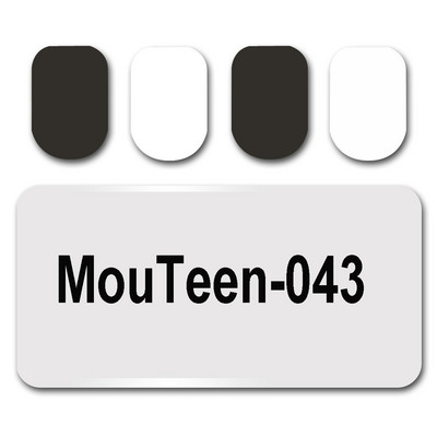 Legújabb Nail Art Stamping MouTeen007 Rajzfilm Monkey Luffy körömbélyegző lemezek Manikűr stencilkészlet körömbélyegzéshez