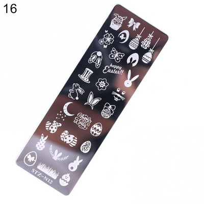 Köröm sablonok+Art Pen kétoldalas fejbélyegző polírozás festés rajz manikűr körömdísz toll eszköz manikűr dekor 2021 ÚJ