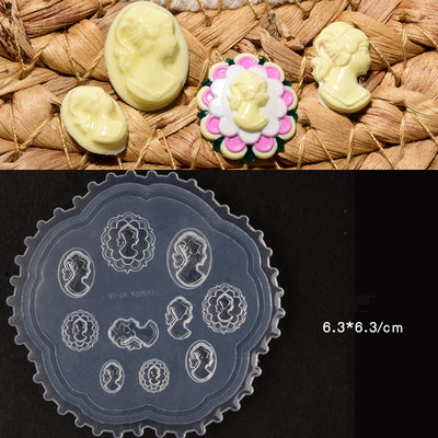 3D pillangós körömdíszítés szilikon faragó formák aranyos nyúl rajzfilm formák bélyegző lemez köröm sablonok barkácsolás UV gél manikűr eszközök