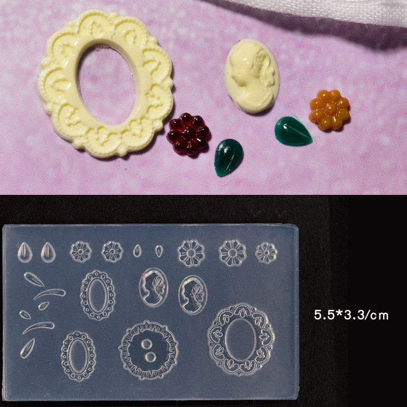 3D pillangós körömdíszítés szilikon faragó formák aranyos nyúl rajzfilm formák bélyegző lemez köröm sablonok barkácsolás UV gél manikűr eszközök