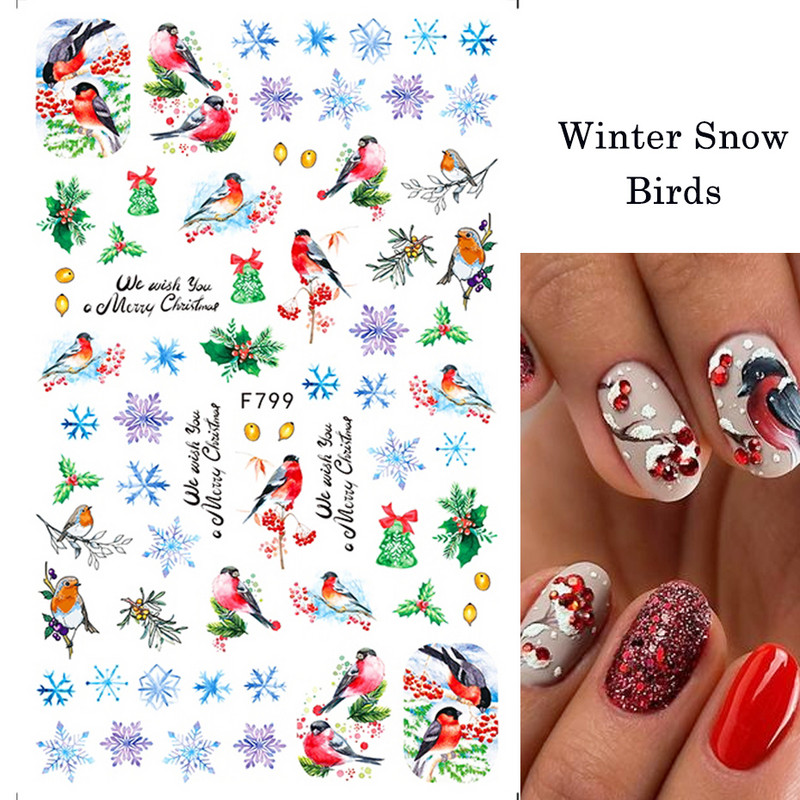 1 lap fekete kígyó 3D körömdíszítő matrica matrica anime szemek rácsok levelek pillangós tapadó lakk csúszkás körömtetoválás JIF792-801