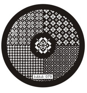 1db körömbélyegzősablon képlemez acél toll/betűs körömbélyegző lemezek manikűrsablon lakk körömbélyegzéshez #80