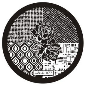 1db körömbélyegzősablon képlemez acél toll/betűs körömbélyegző lemezek manikűrsablon lakk körömbélyegzéshez #80