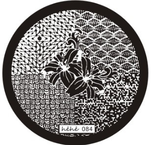 1db körömbélyegzősablon képlemez acél toll/betűs körömbélyegző lemezek manikűrsablon lakk körömbélyegzéshez #80