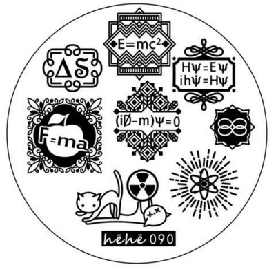 1db körömbélyegzősablon képlemez acél toll/betűs körömbélyegző lemezek manikűrsablon lakk körömbélyegzéshez #80