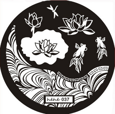 1db körömbélyegzősablon képlemez acél toll/betűs körömbélyegző lemezek manikűrsablon lakk körömbélyegzéshez #80