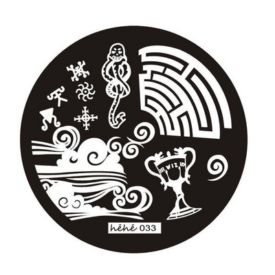 1db körömbélyegzősablon képlemez acél toll/betűs körömbélyegző lemezek manikűrsablon lakk körömbélyegzéshez #80